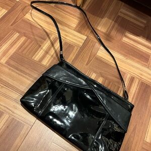 Elegant Black Women’s Clutch/handbag